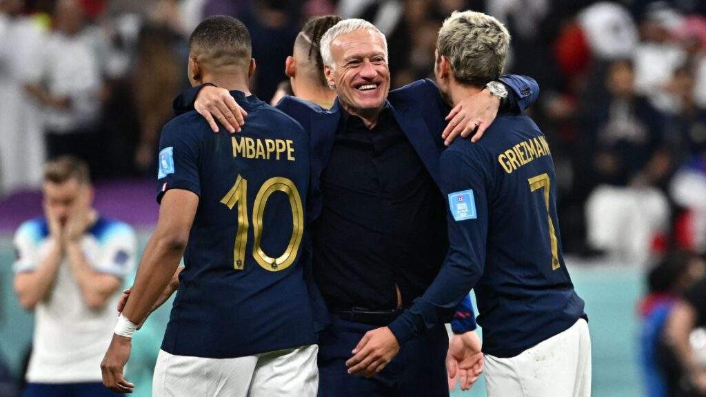 33319 real reason i made mbappe france captain ahead of griezmann didier deschamps