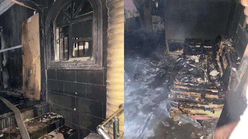 33364 hoodlums set court ablaze in ebonyi