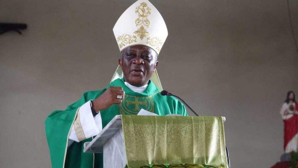 33402 yoruba vs igbo lagos archbishop condemns ethnic profiling calls for peace tolerance