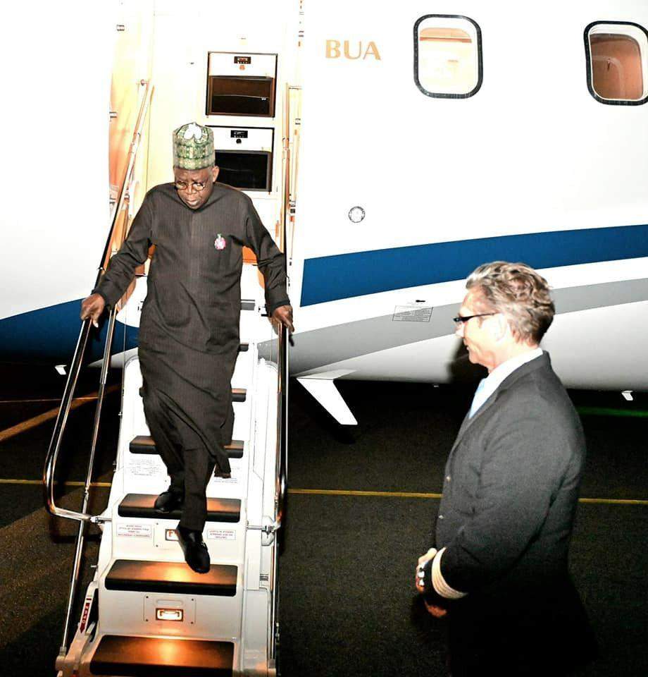 33498 tinubu jets out to europe ahead of lesser hajj