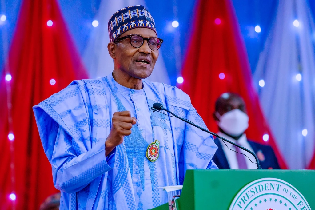 33579 buhari redesignates state house clinic into medical clinics