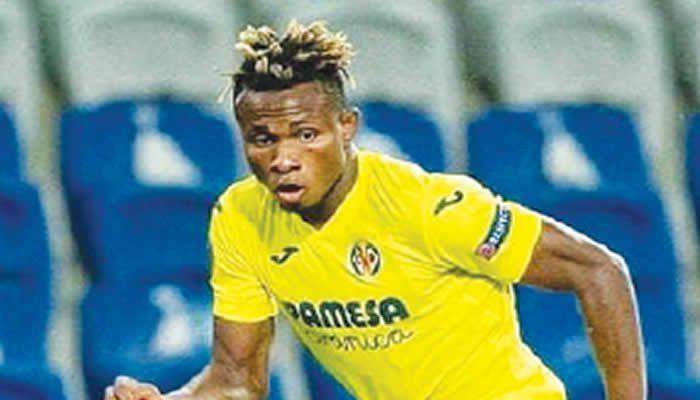33782 la liga nominates chukwueze for player of the month
