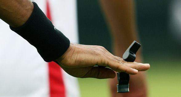 33786 egypt suspends referee for using spectators phone to review goal