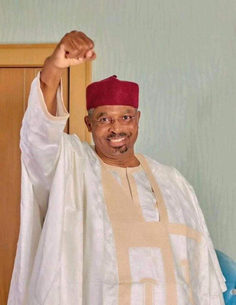 33861 niger guber election results ordained by god pdp candidate kantigi