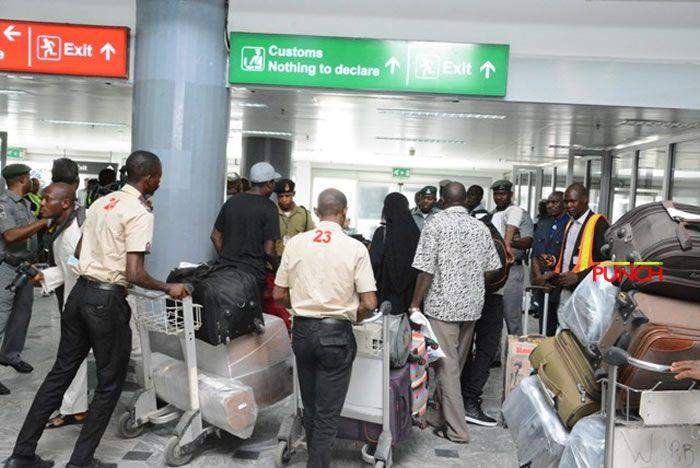 33913 fix facilities at abuja airport others reps urge fg