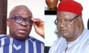 33952 breaking pdp suspends fayose pius anyim others