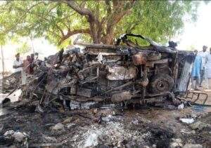 34323 25 die 10 injured in bauchi auto crash