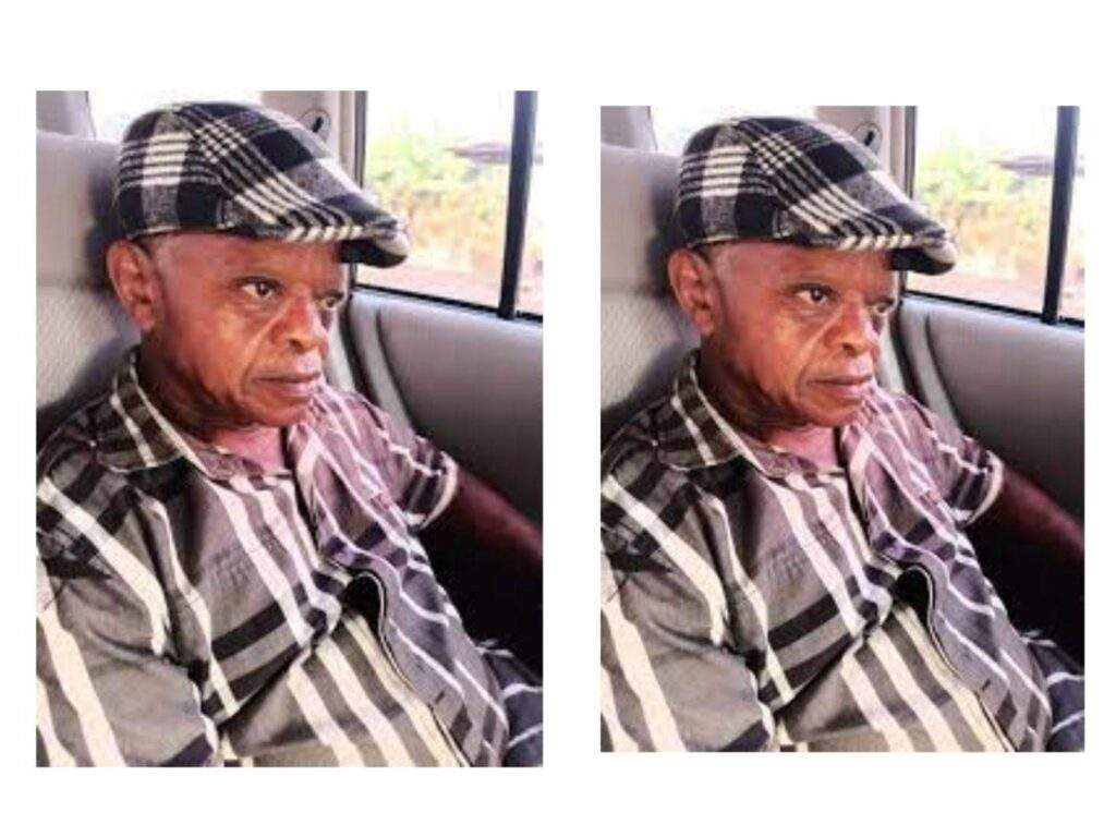 34345 veteran nollywood actor aguba who demanded israeli virgin returns home