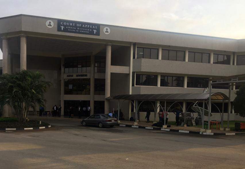 34455 tribunal receives 31 election petitions in anambra