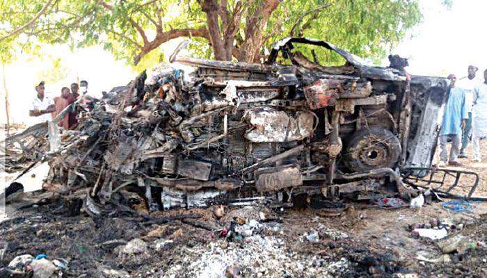 34646 25 die as bus crushes bauchi residents relaxing under tree