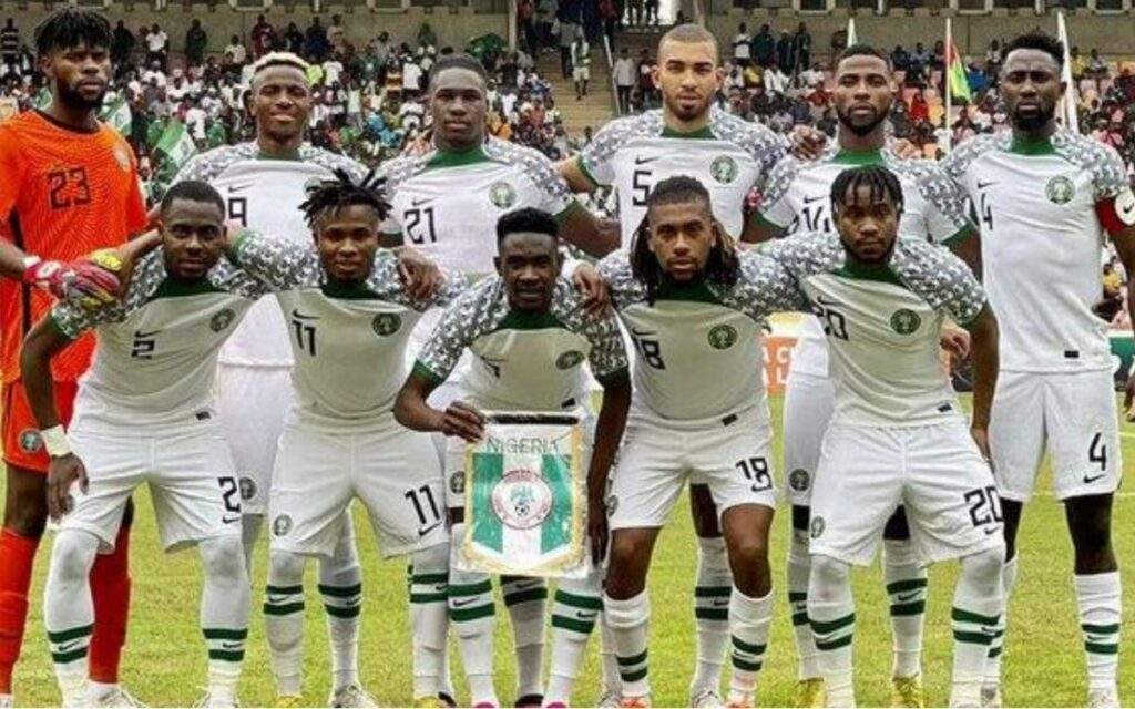 34692 afcon qualifiers dissecting nigerias shock 1 0 defeat to guinea bissau