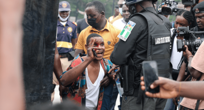 34769 endsars memorial lagos right to appeal n5m awarded to driver ministry
