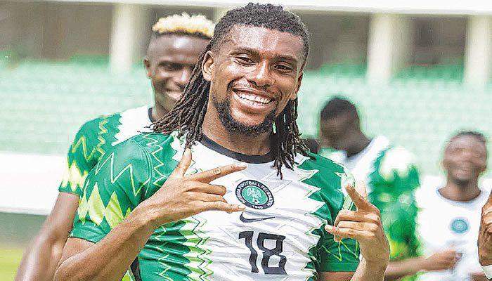 34773 gbissau vs ngr iwobi assures fans of victory in return leg 34773 gbissau vs ngr iwobi assures fans of victory in return leg