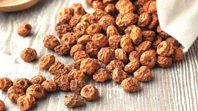 34846 six health benefits of tiger nuts
