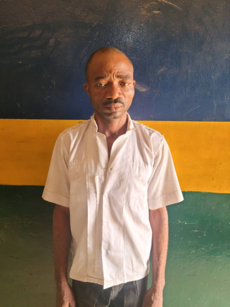 34905 ogun man arrested for impregnating 19 year old daughter
