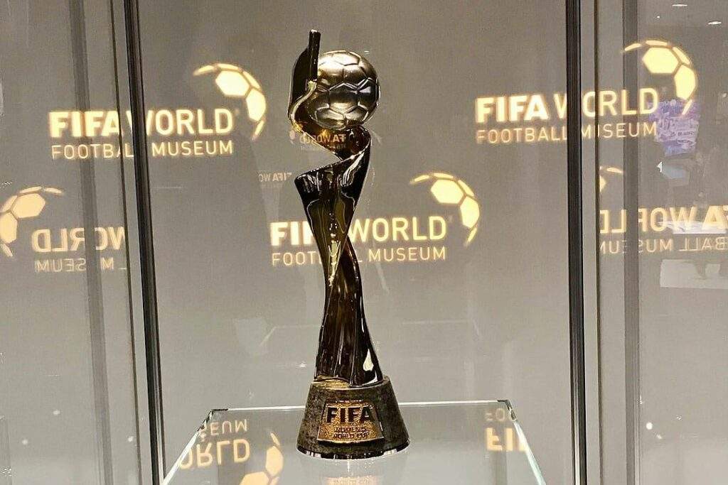 34951 fifa womens world cup trophy arrives nigeria