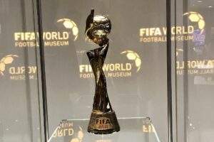 34951 fifa womens world cup trophy arrives nigeria