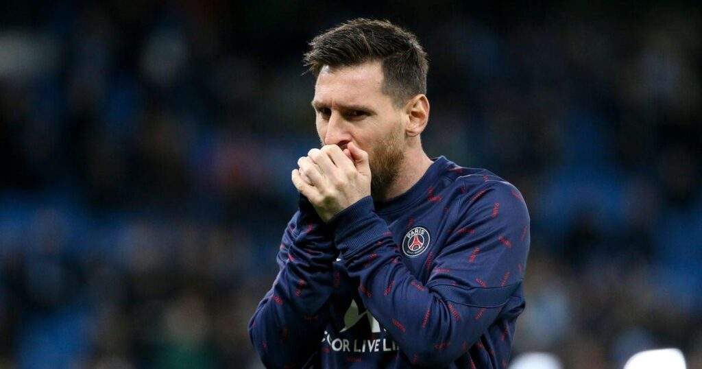 35169 he cant be at psg next season laliga lists conditions for messis return to barcelona