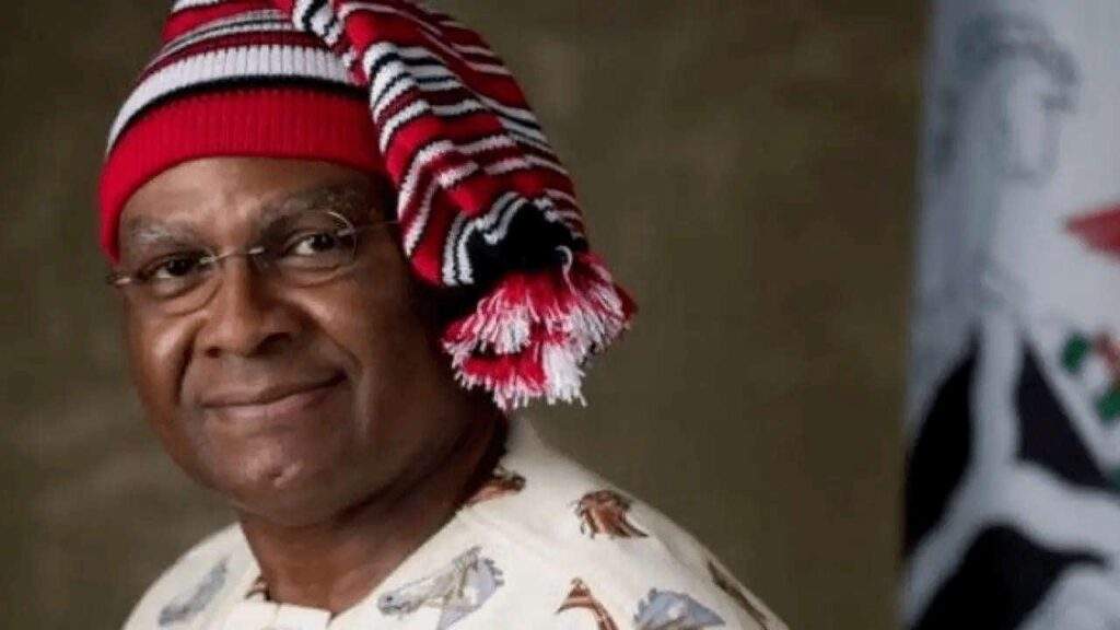 35209 gov ugwuanyi epitome of shame chimaroke nnamani