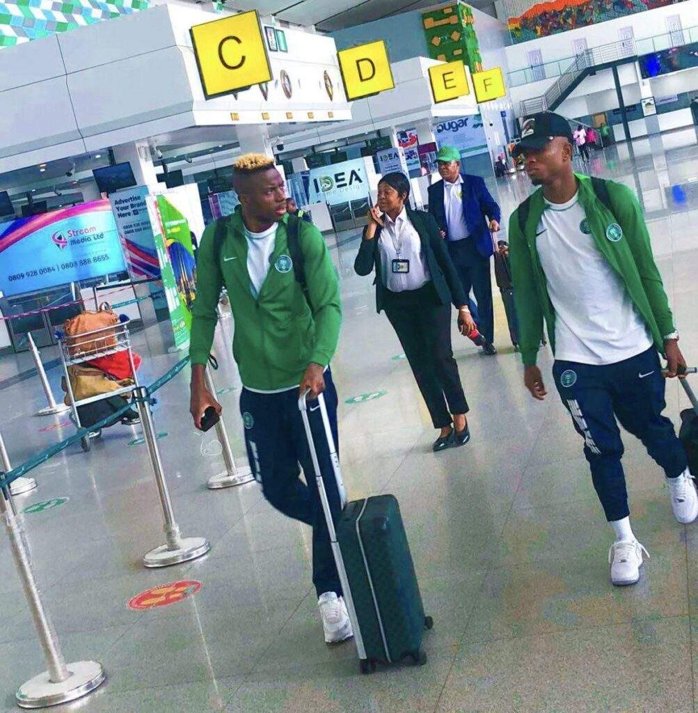35361 afconq super eagles fly out to bissau for djurtus clash 35361 afconq super eagles fly out to bissau for djurtus clash
