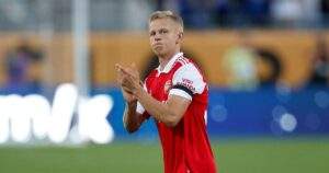 35736 euro 2024 qualifiers hes on fire zinchenko hails arsenal star vows revenge