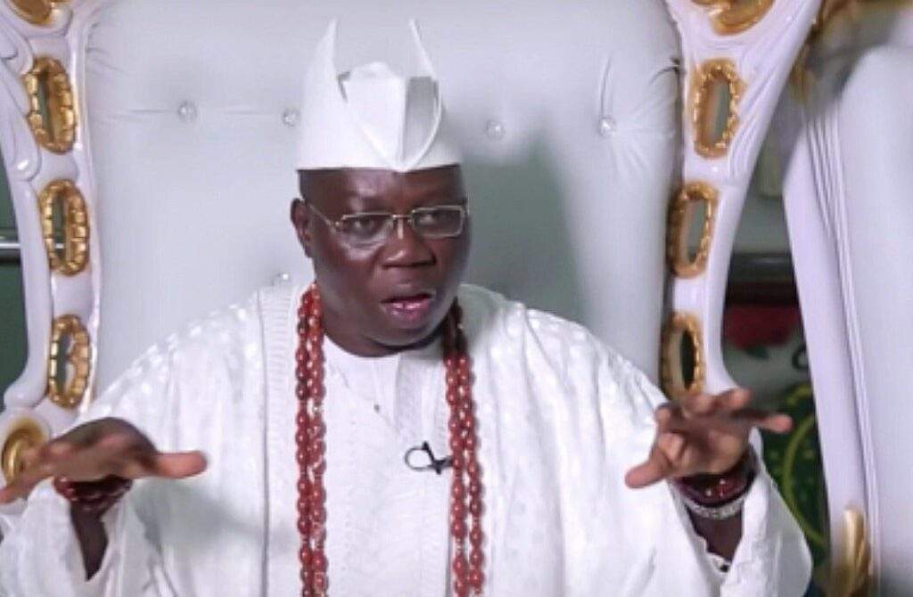 35896 politicians dividing nigerians 2023 election worst in history gani adams
