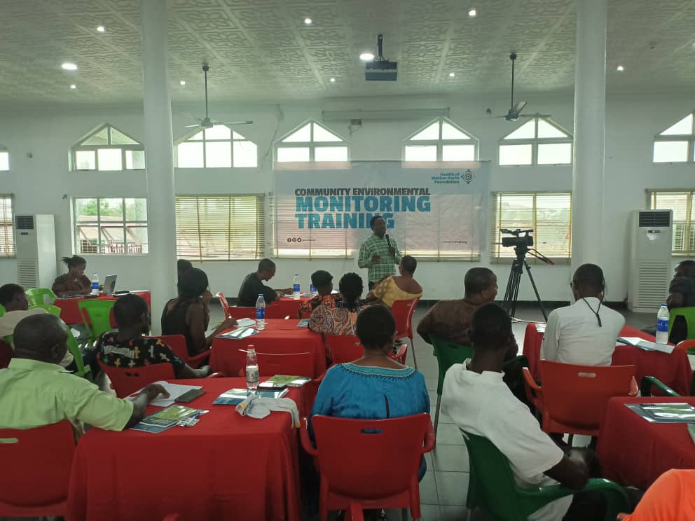 36123 ngo tasks oil communities to speak with one voice on remediation