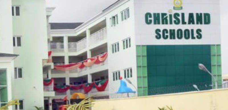 36242 lagos opens chrisland for terminal classes