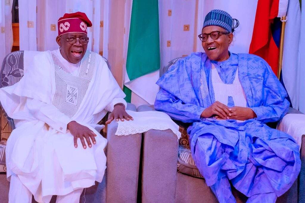 36361 tinubus political pedigree will serve as asset for effective governance from may 29 buhari
