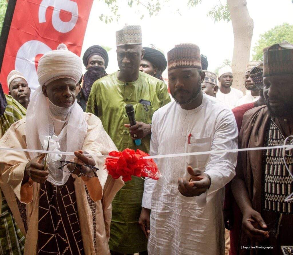 36460 airtel commissions largest primary school in gombe