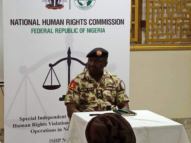 36462 nigerian military dismisses reuters reports on alleged rights abuses in northeast