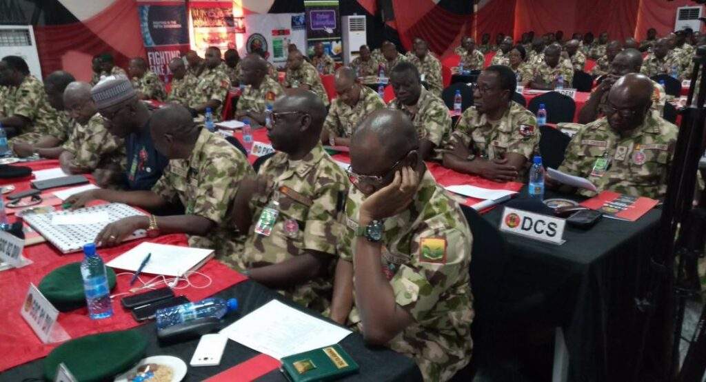 36566 massive shake up as nigerian army redeploys senior officers