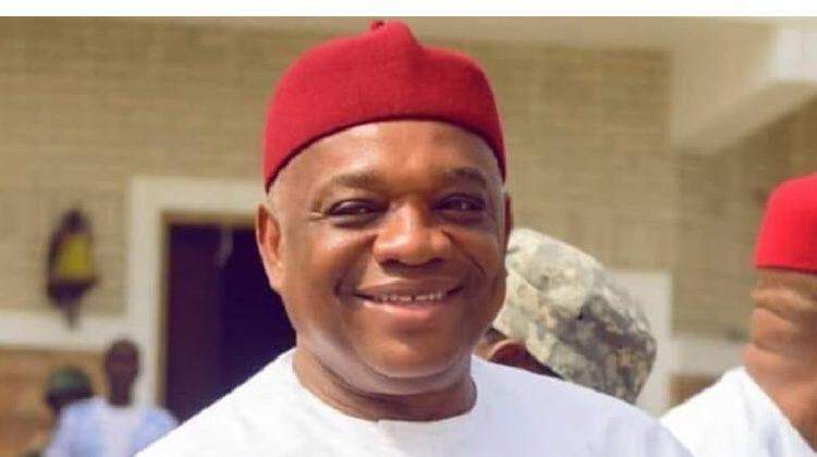 36578 kalu informs buhari of intention to run for senate president