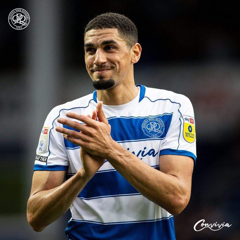 36650 championship balogun returns to action for qpr after injury layoff