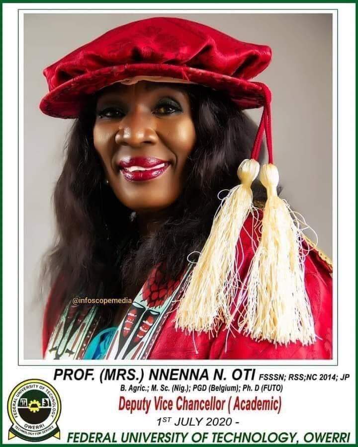36710 abia inec returning officer nnenna oti receive heroic welcome in futo video