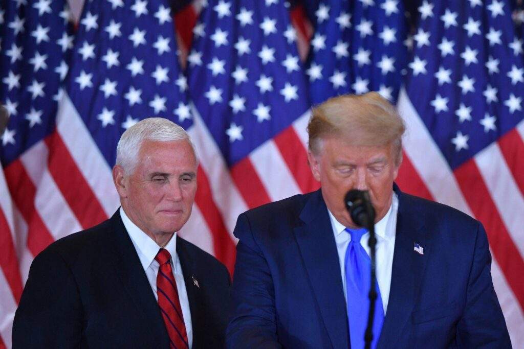 36843 pence ordered to testify in probe against trump
