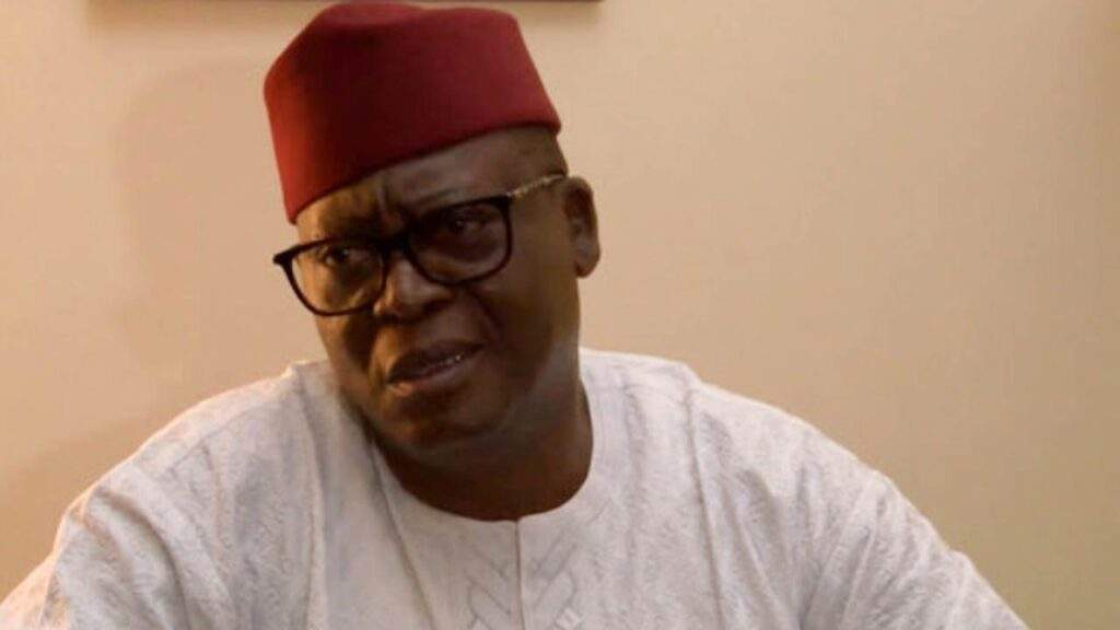 36948 well resist interim govt fake prophet predicted obis inauguration tinubus ally adeyeye