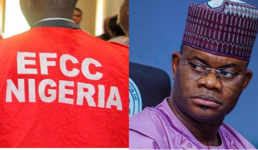36983 efcc seeks dismissal of gov bellos application on 14 properties n400m