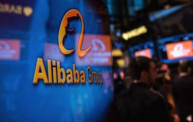 37081 alibaba to split into six business groups
