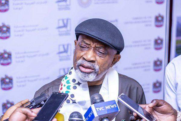 37162 nigerian govt averted over 4000 industrial disputes in 7 years ngige
