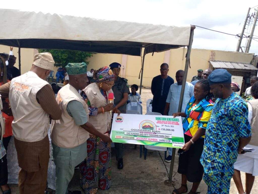 37189 flooding stop building on waterways canals ekiti govt warns developers 37189 flooding stop building on waterways canals ekiti govt warns developers
