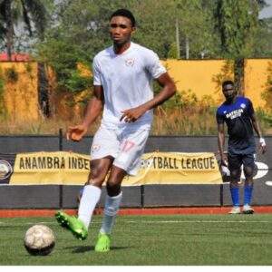 37197 npfl debut excited rangers youngster ugwueze
