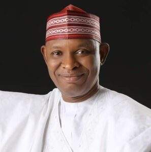 37267 my wives children wont interfere in my government says kano gov elect