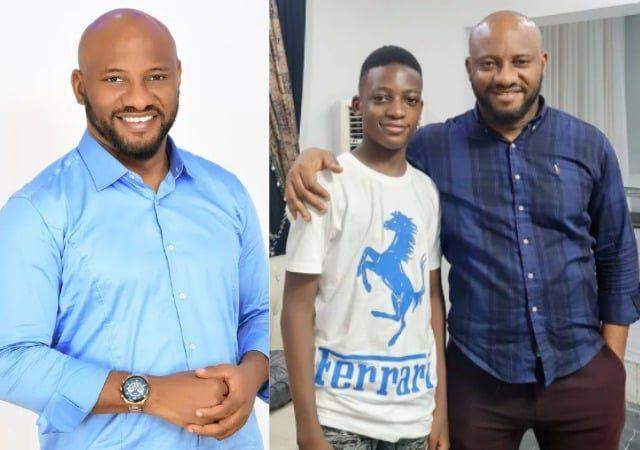 37626 yul edochie reportedly loses first son kambilichukwu