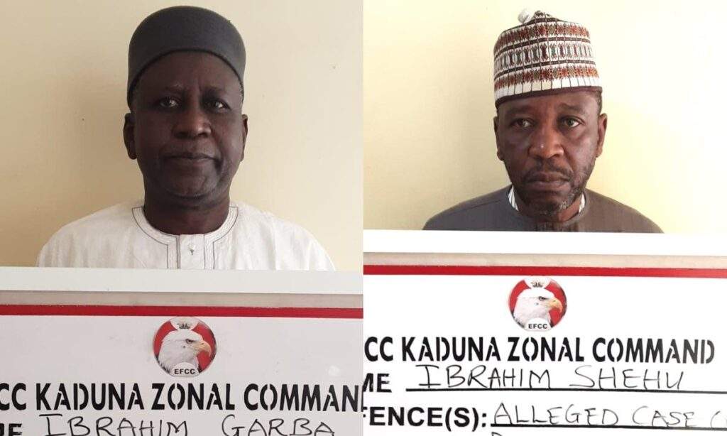 37683 efcc arraigns ex abu vc bursar for alleged n1bn fraud