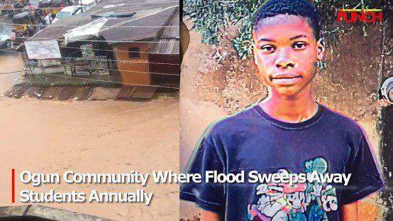 37729 ogun community where flood sweeps away students annually