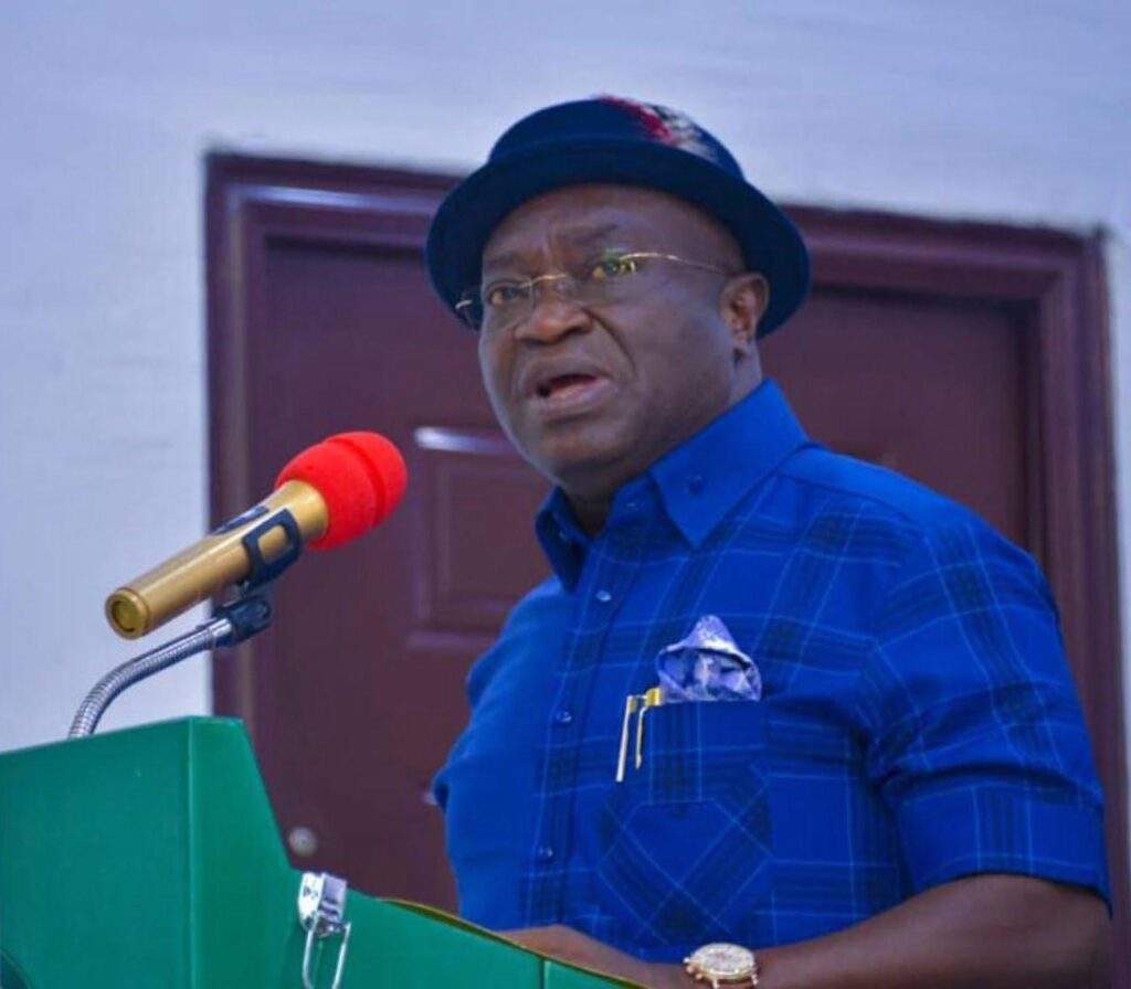 38217 i reported returning officer in abia to inec before election gov ikpeazu