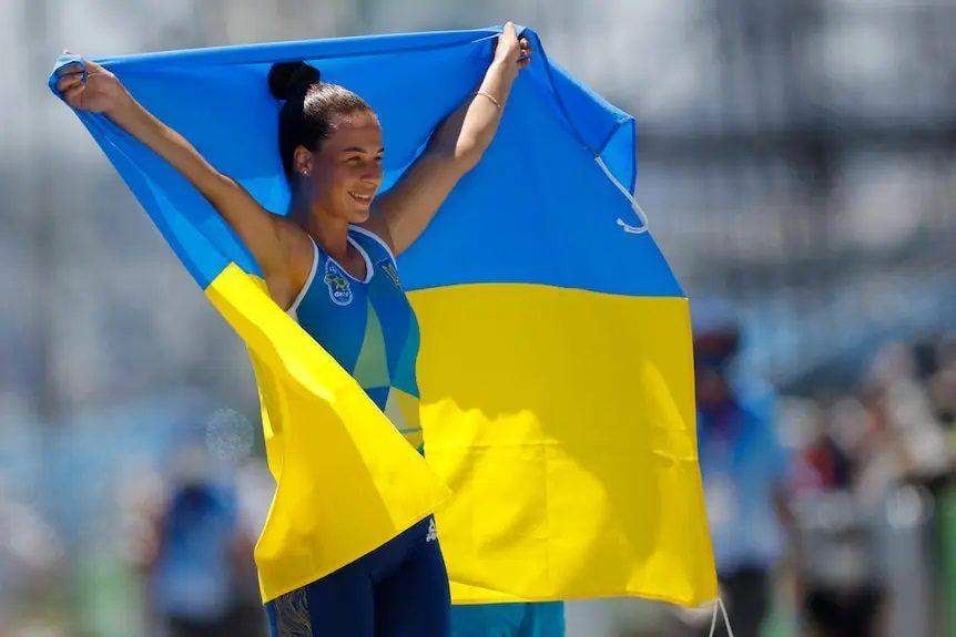 38264 ukraine says its athletes wont compete against russians in paris 2024 qualifiers