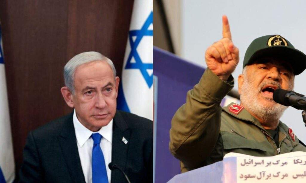 38317 iran threatens israel with retaliation after death of guard