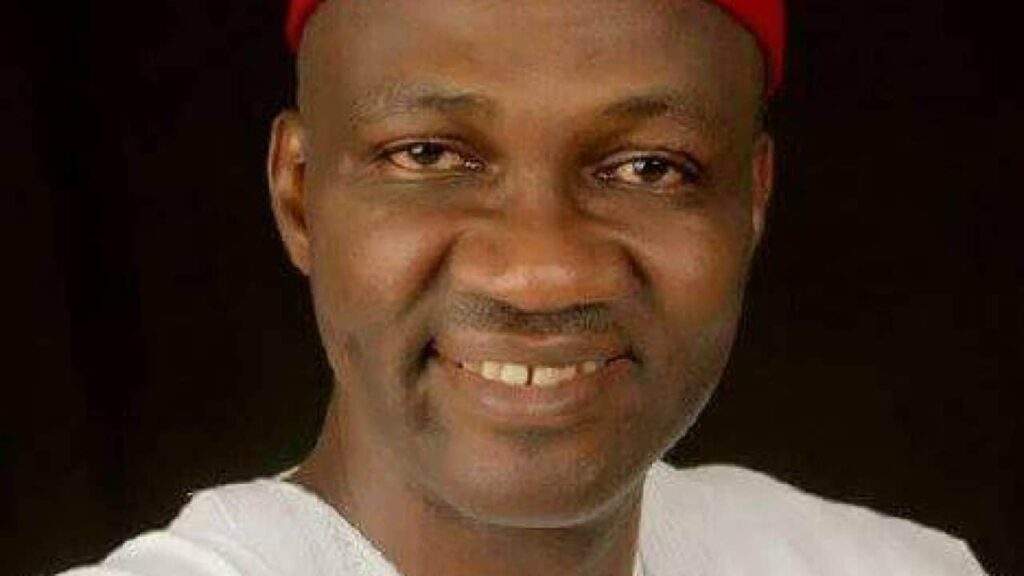 38327 apc expels cairo ojougbo from party in delta state